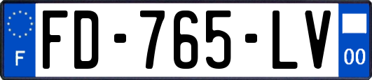 FD-765-LV