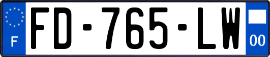 FD-765-LW