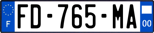 FD-765-MA