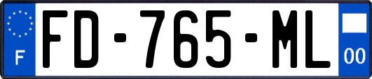 FD-765-ML