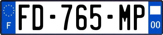 FD-765-MP