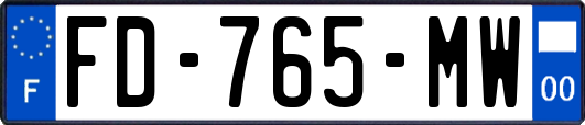 FD-765-MW