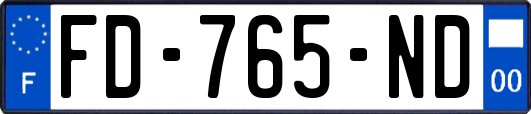 FD-765-ND
