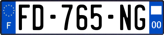 FD-765-NG