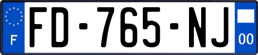 FD-765-NJ