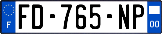 FD-765-NP