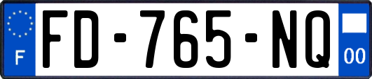 FD-765-NQ