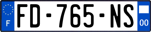 FD-765-NS