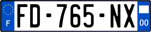 FD-765-NX