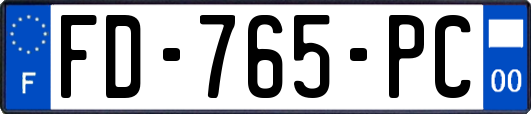 FD-765-PC