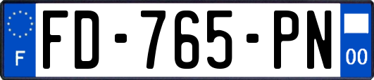 FD-765-PN