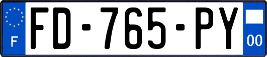 FD-765-PY
