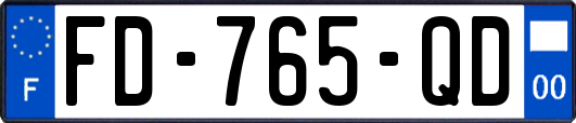 FD-765-QD