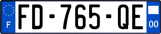 FD-765-QE