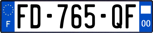 FD-765-QF