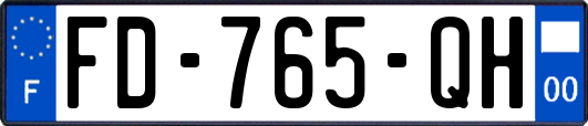 FD-765-QH