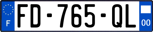 FD-765-QL