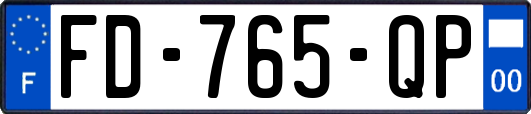 FD-765-QP