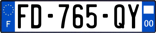 FD-765-QY