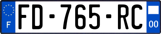 FD-765-RC