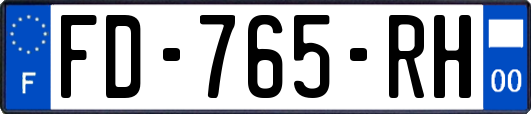 FD-765-RH