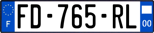 FD-765-RL