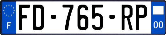 FD-765-RP