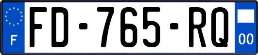 FD-765-RQ