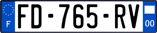 FD-765-RV