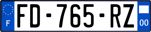 FD-765-RZ