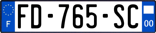 FD-765-SC