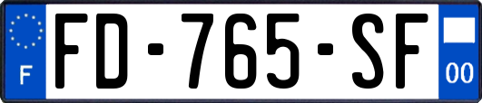 FD-765-SF