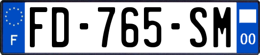 FD-765-SM