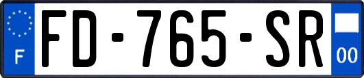 FD-765-SR