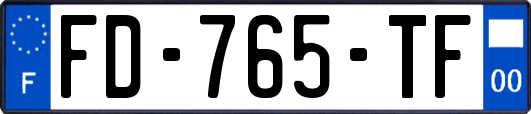 FD-765-TF