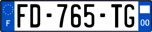 FD-765-TG