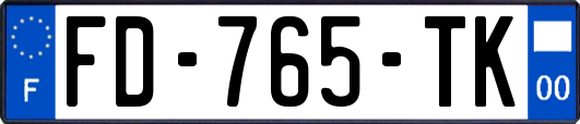 FD-765-TK