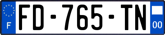 FD-765-TN