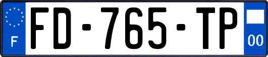 FD-765-TP