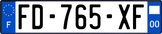 FD-765-XF