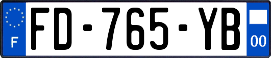 FD-765-YB