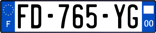 FD-765-YG