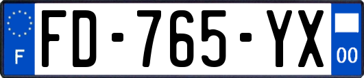 FD-765-YX