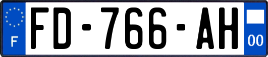 FD-766-AH