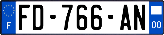 FD-766-AN