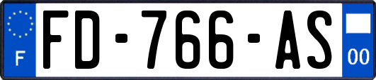 FD-766-AS