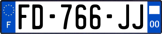 FD-766-JJ