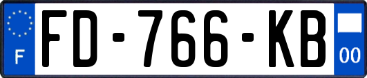 FD-766-KB