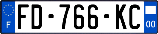 FD-766-KC