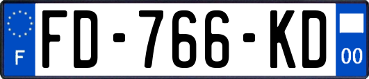 FD-766-KD